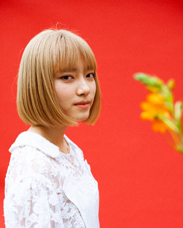 髪型　ヘアスタイル