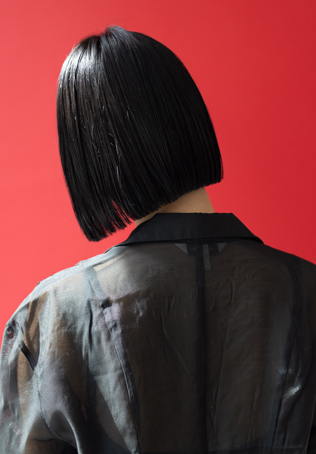 　ヘアスタイル