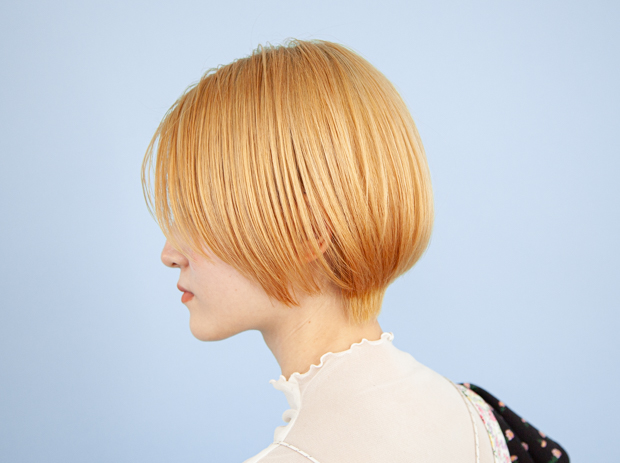 　ヘアスタイル