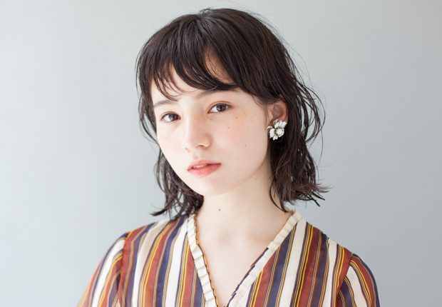 髪型　ヘアカタログ
