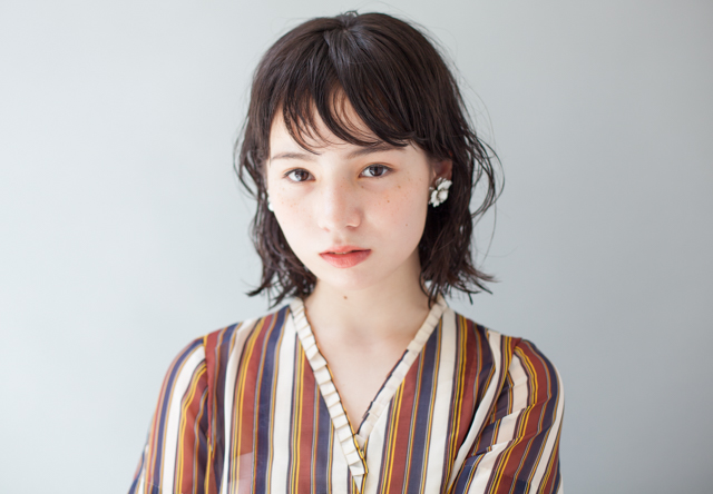 　ヘアスタイル