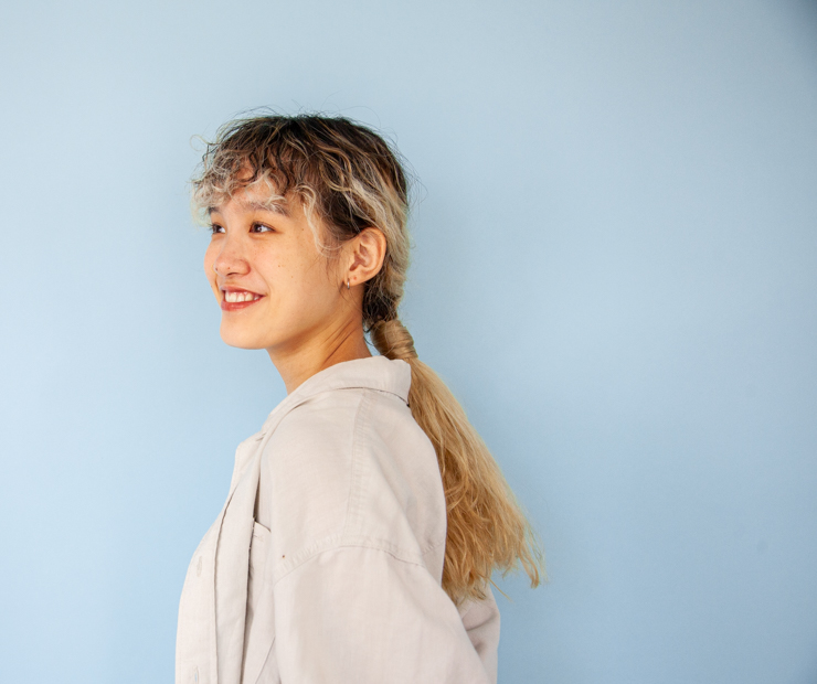 　ヘアスタイル