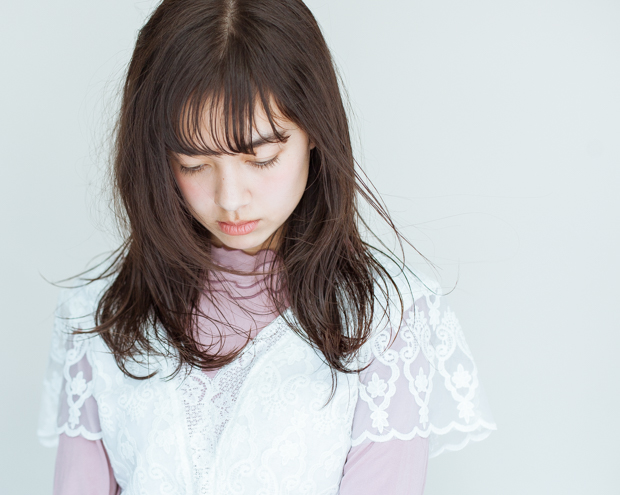 髪型　ヘアスタイル