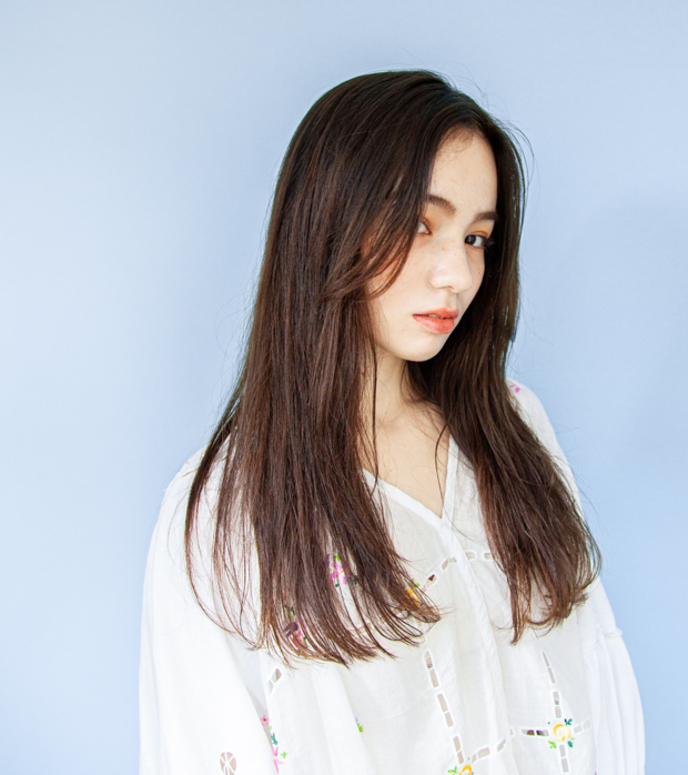 　ヘアスタイル