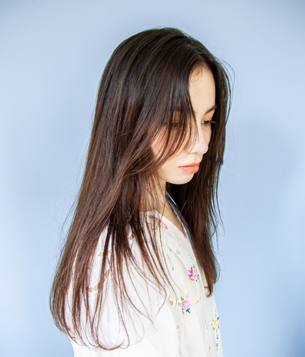 髪型　ヘアスタイル