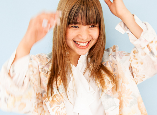 　ヘアスタイル