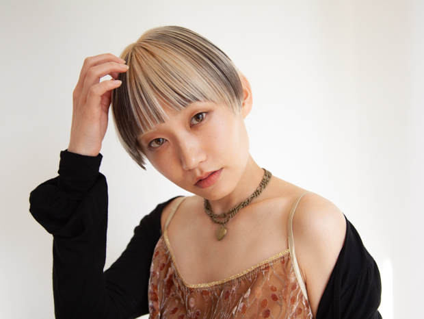 　ヘアスタイル