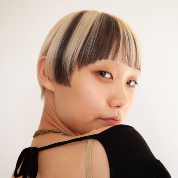 髪型　ヘアカタログ