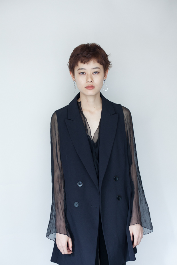 　ヘアスタイル
