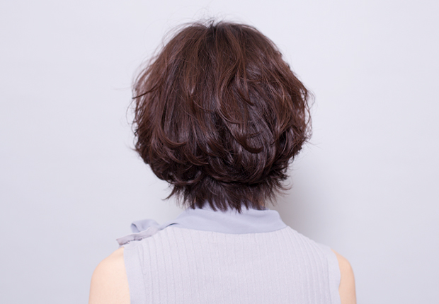 　ヘアスタイル