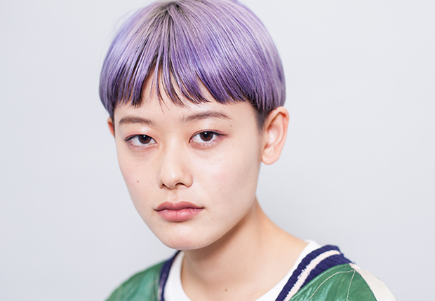 髪型　ヘアカタログ