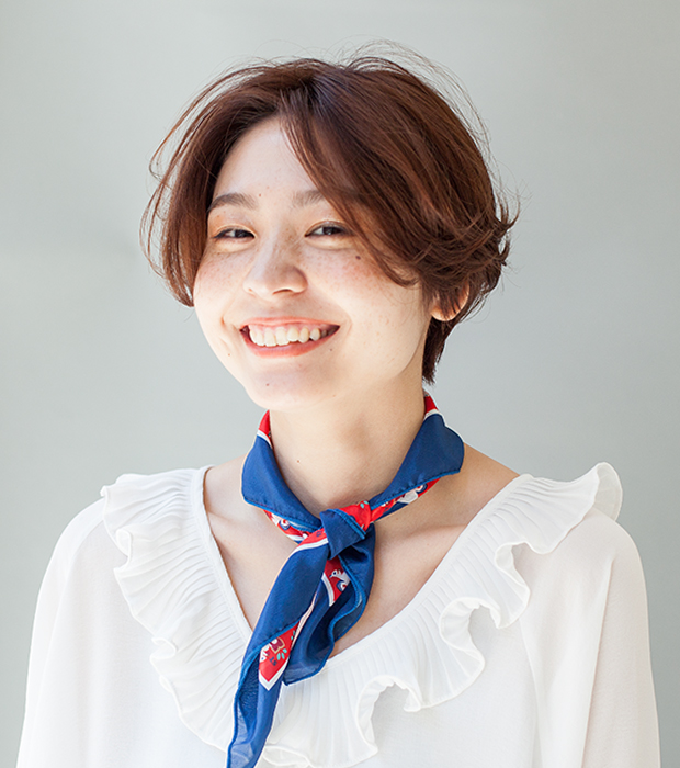 　ヘアスタイル