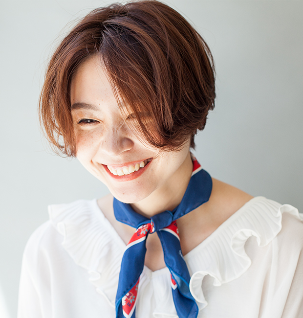髪型　ヘアカタログ
