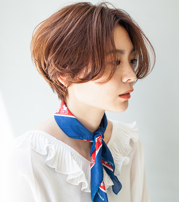 髪型　ヘアスタイル