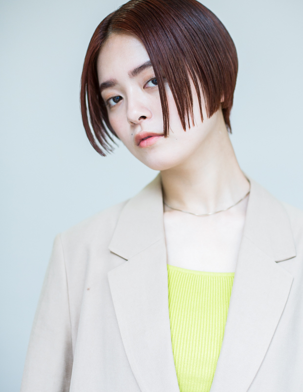 　ヘアスタイル