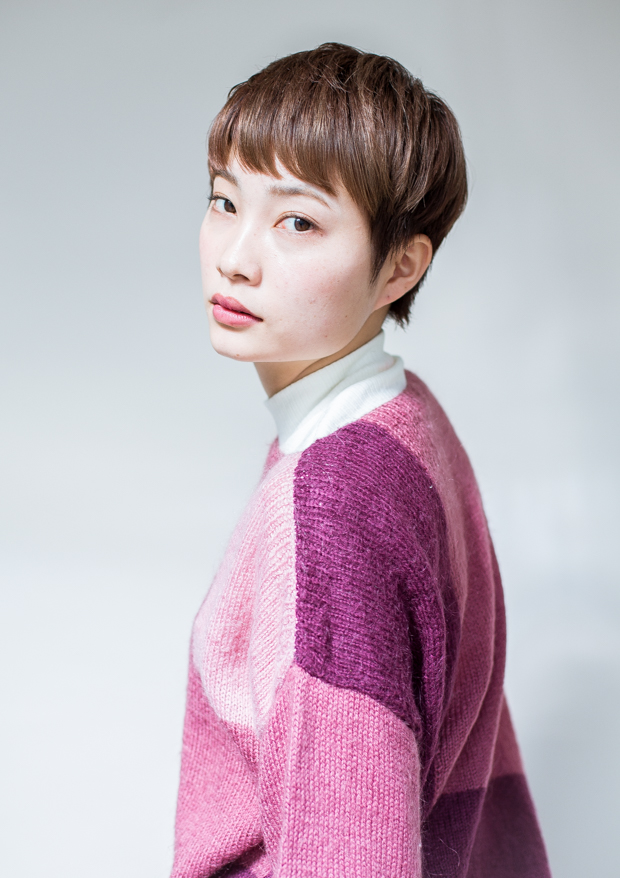 髪型　ヘアスタイル