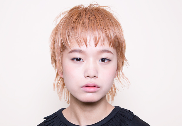 髪型　ヘアカタログ