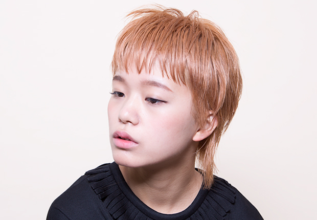 髪型　ヘアスタイル