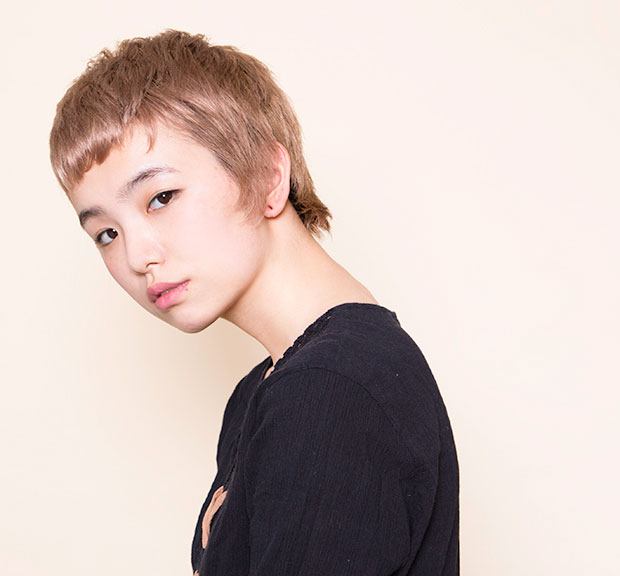髪型　ヘアスタイル