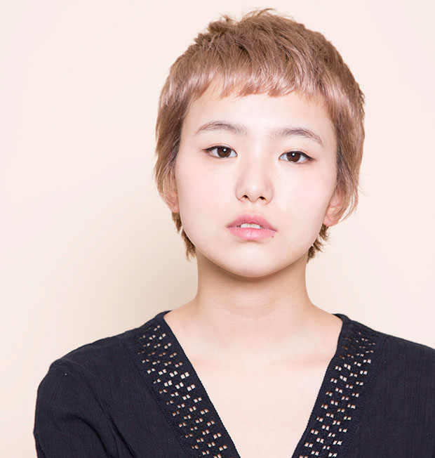髪型　ヘアカタログ