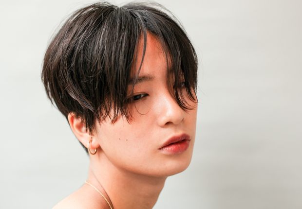　ヘアスタイル