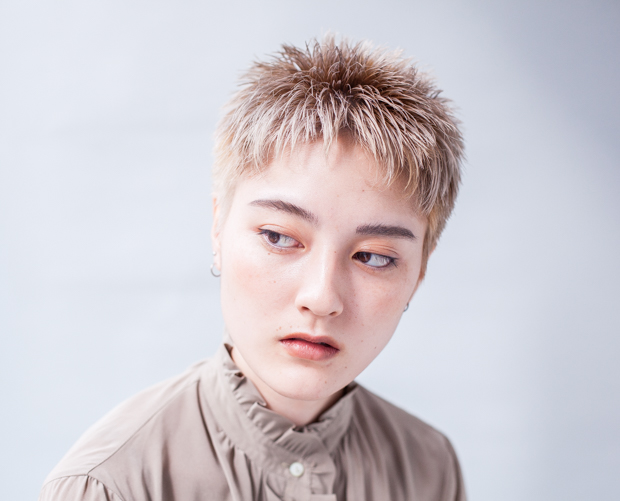 　ヘアスタイル