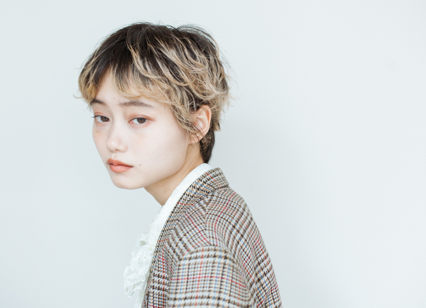 髪型　ヘアスタイル