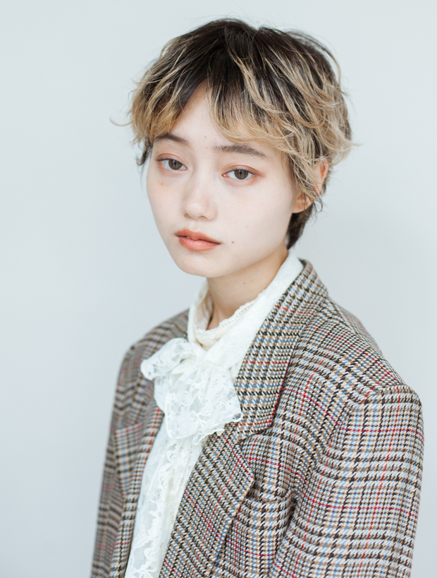 HAIR CATALOG.JP