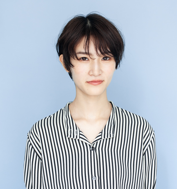 髪型　ヘアカタログ