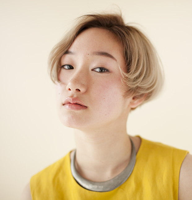 髪型　ヘアカタログ