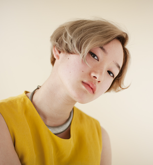 髪型　ヘアスタイル