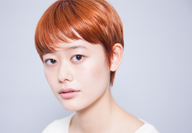 髪型　ヘアカタログ