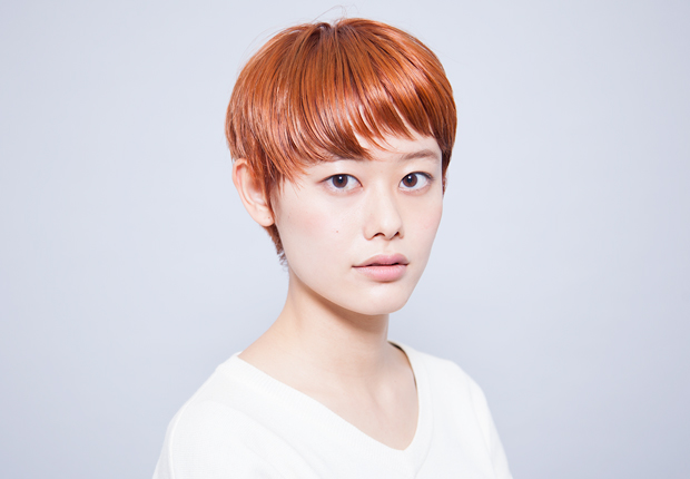 髪型　ヘアスタイル