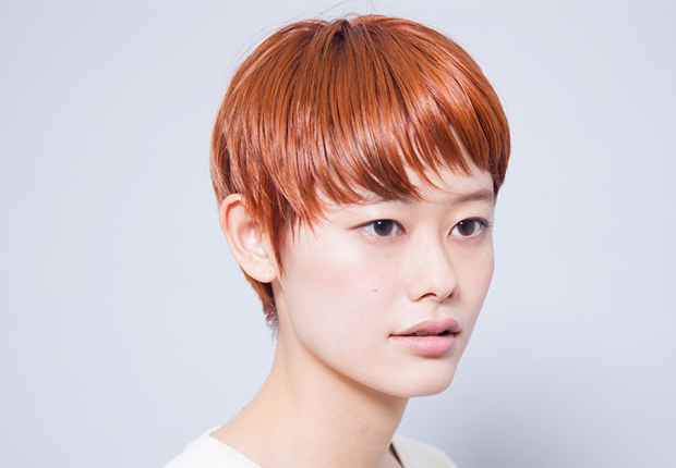 　ヘアスタイル