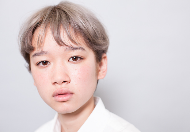 髪型　ヘアスタイル