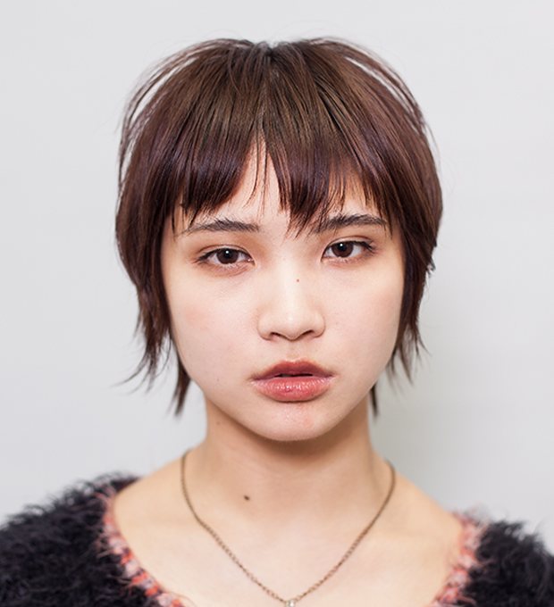 髪型　ヘアカタログ