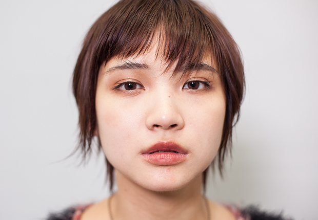 髪型　ヘアスタイル