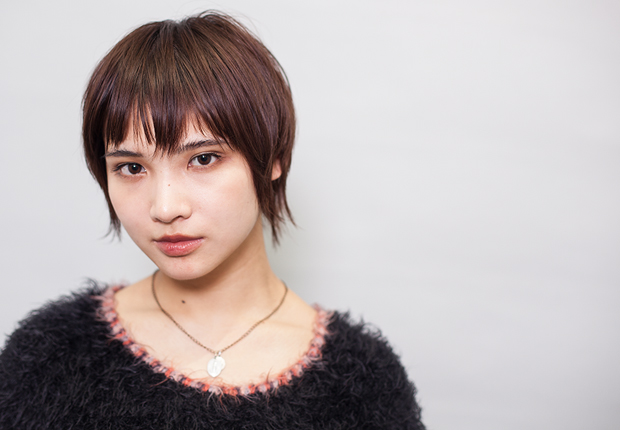 　ヘアスタイル