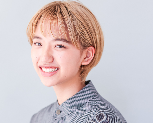 　ヘアスタイル