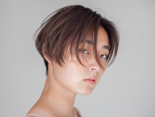 髪型　ヘアスタイル