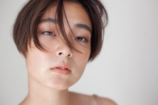　ヘアスタイル