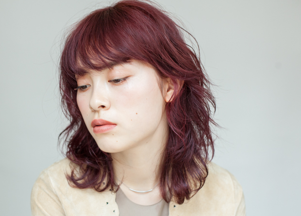 髪型　ヘアスタイル