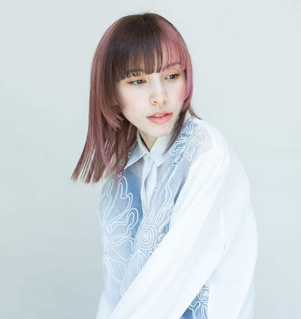 　ヘアスタイル