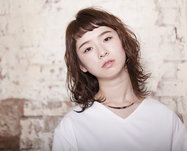 髪型　ヘアカタログ
