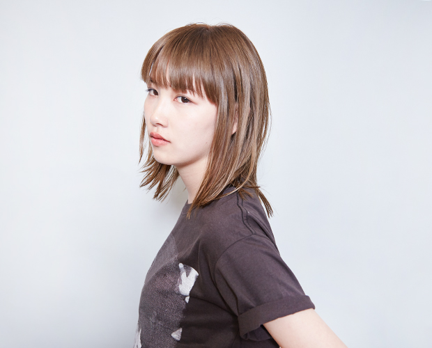 髪型　ヘアスタイル
