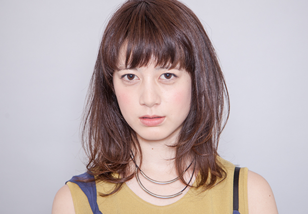 髪型　ヘアスタイル