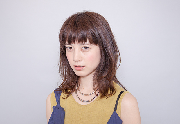 　ヘアスタイル