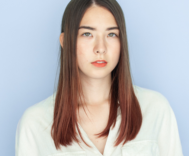 髪型　ヘアカタログ