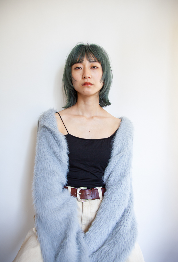 髪型　ヘアカタログ