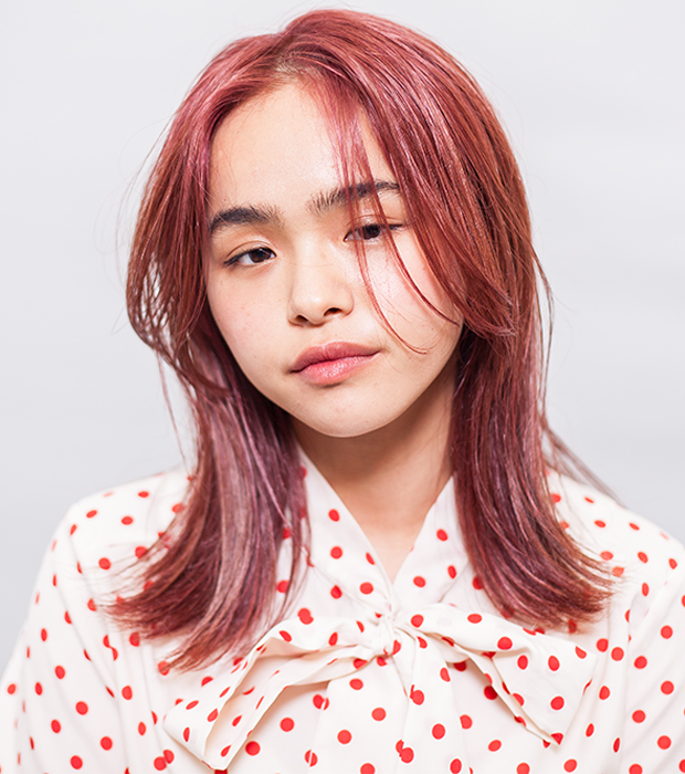髪型　ヘアカタログ